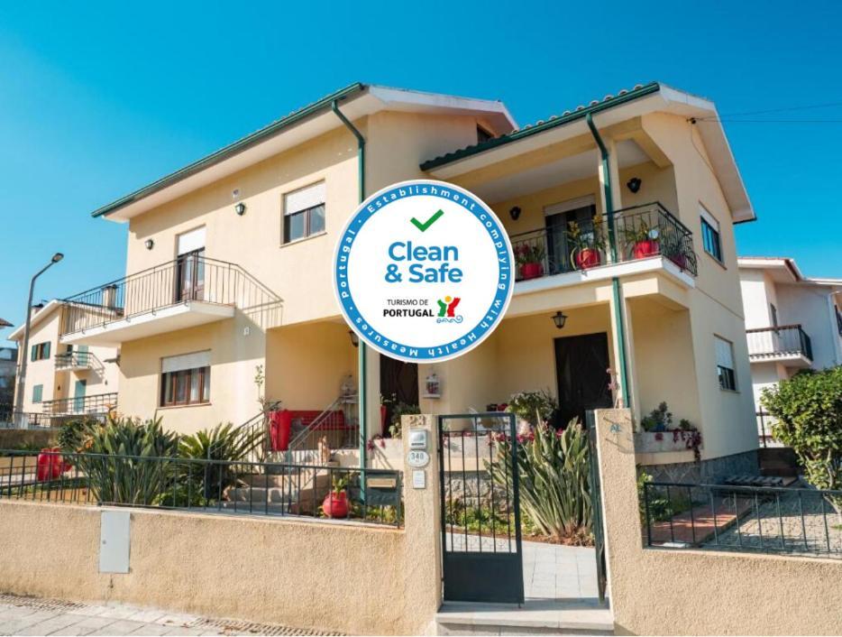 Casa Das Andorinhas ポンテ・デ・リマ エクステリア 写真