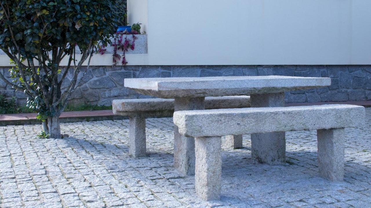 Casa Das Andorinhas ポンテ・デ・リマ エクステリア 写真
