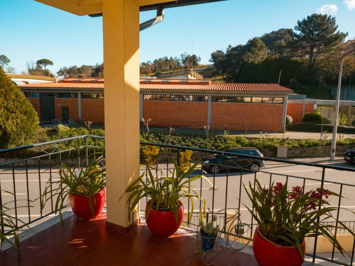Casa Das Andorinhas ポンテ・デ・リマ エクステリア 写真