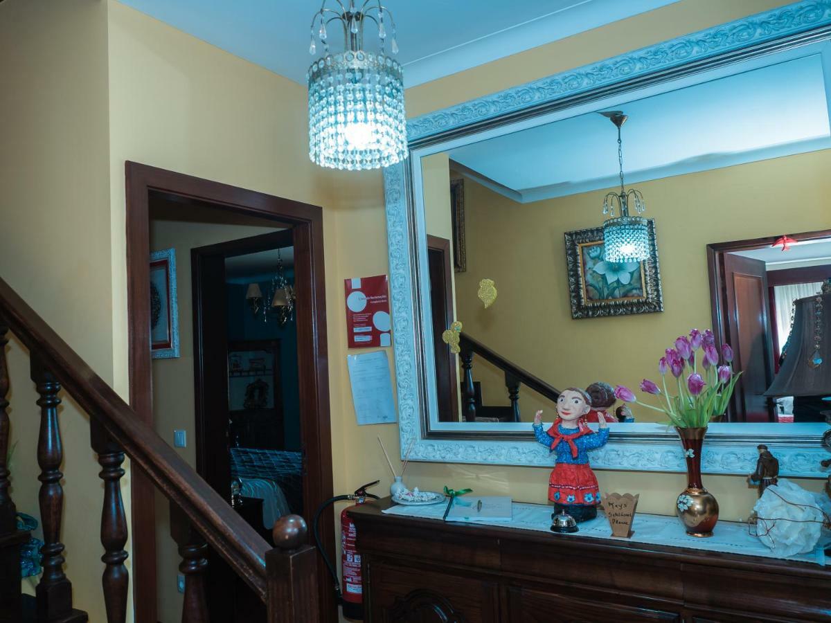 Casa Das Andorinhas ポンテ・デ・リマ エクステリア 写真